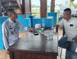 Program NOL Sampah Tanjung  Tiram Capai 70 %