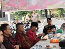 Polres Batu Bara Gelar Rakor Lintas Agama