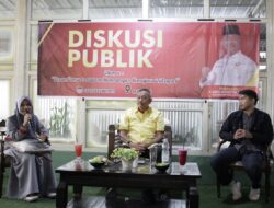 Kisah Saipullah Memotivasi Anak  Tabagsel Lanjutkan S2 Di Inggris