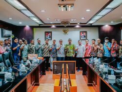 TPP Bandung Belajar Best Practice Tata Kelola Pemerintah & Pengelolaan BUMD