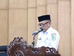 Fraksi Setujui KUA – PPAS APBD Batu Bara 2024