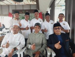 Ulama Madina Sambut Hangat Tim UAS