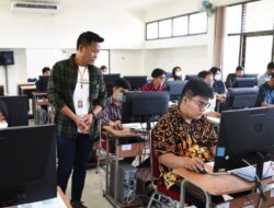 Diikuti 6.314 Peserta, USU Perketat Sistem Keamanan UTBK SMM 2023