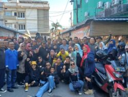 Hendra DS : Keluarga Besar Ladon Harus Jadi Perekat