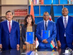 Bio Farma – Perusahaan Kenya Teken MoU