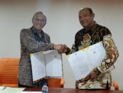 Pemkab Langkat MoU dengan Ditjen Binalavotas Kemenaker RI 