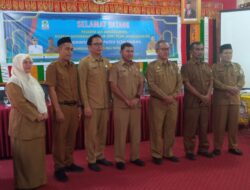 Diskominfo Aceh Singkil Gelar Uji konsekwensi DIP Yang Dikecualikan