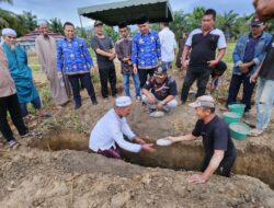 Sukhairi-Atika Usulkan Ke Provinsi,  SMK Negeri Dibangun Di Batahan