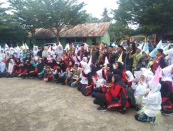 Jaga Kebersihan dan Jalin Silaturrahmi