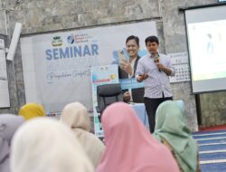 Ketua Yayasan Al Ikhlash Taqwa Dukung Gerakan Gadget Sehat