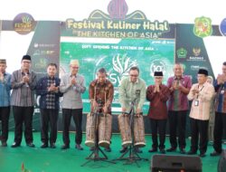 BI Gelar FESYAR 2023, Upaya Capai  Pusat Keuangan Syariah Dunia