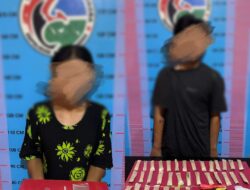 Warga Pidolidolok Dan Hutabargot  Diciduk Kasus Narkoba