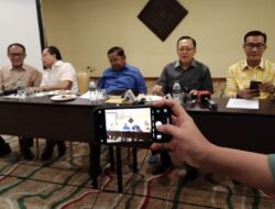 Tim Pemrakarsa Gerakan kebangkitan Partai Golkar Imbau Airlangga Mundur