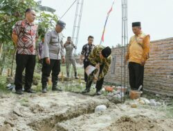 Wabub Sergai Resmikan Pembangunan Mushollah Fathul Ilmi.