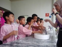 Peringati Hari Anak Nasional, BSI Maslahat dan BSI Dukung Pemeriksaan Karies Gigi