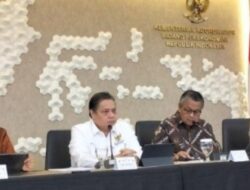 Potensi Penerimaan DHE Tembus US$60 Miliar Setahun 