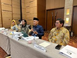 Setjen DPD, DPR  Dan MPR RI Bahas Peliputan Media Untuk Sidang Bersama  Dan Sidang Tahunan