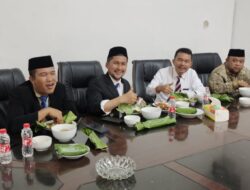 DPR-K Agara Damai Ditempat?