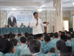 Gerakan Gagdget Sehat Sangat Penting Masuk Sekolah