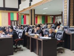 BK DPRK Agara Mediasi Perdamaian Jamudin Selian Cs Vs Denny F Roza