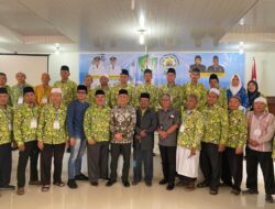 Bupati Ajak DMI Wujudkan Pembangunan Tapsel