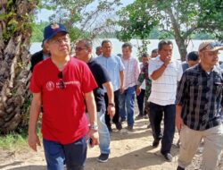 Speedboat Rusak Di Tengah Laut, Todung Mulya Terombang-ambing