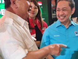 Partai Gelora Segera Deklarasikan Dukungan Kepada Prabowo