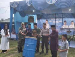 Kepala KUA Babalan Tutup MTQ Ke-56 Kecamatan Babalan 