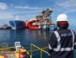 FSRU Lampung, Topang Layanan Distribusi Gas Bumi di Jawa Bagian Barat