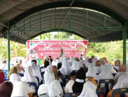 Tuan Guru Ganjar Beri Pelatihan Cara Mengelola Keuangan di Sumut