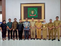 Kawasan Mail “THE SYAH” Akan Dibuat Di Stabat 