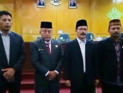 Pj Bupati Aceh Tamiang Tindaklanjuti Rekomendasi Tim Pansus