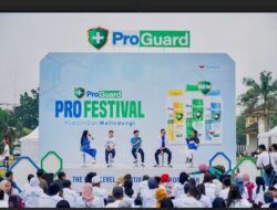 ProGuard ProFestival Ajak Masyarakat Medan Upgrade Perlindungan Diri