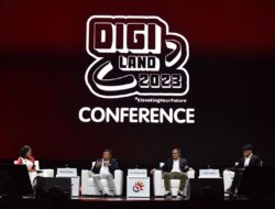 Telkom Buka Digiland 2023