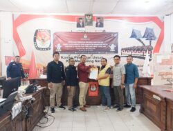 Golkar Madina Perbaiki Berkas Bacaleg