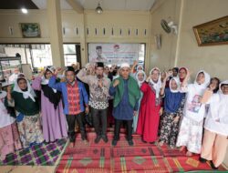 Usbat Ganjar Gelar Pelatihan Tahsin Bagi Warga di Serdang Bedagai