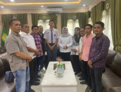 Wabup Doakan Capaskibraka Nasional Asal Madina