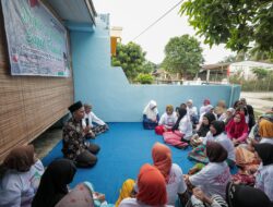 Tuan Guru Ganjar Edukasi Masyarakat Serdang Bedagai Tentang Sujud Tilawah