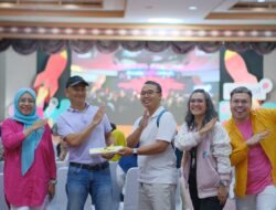 Rengga Permana, Ubah Rasa Takut Jadi Potensi