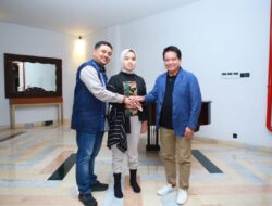 BSI Kolaborasi Bareng Putri Ariani