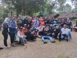 Ladon Touring “Tipis-tipis” ke Pemandian Sembahe