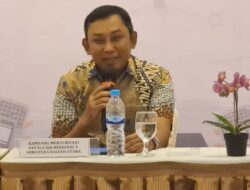 Penghimpunan Dana Pasar Modal Sumut Rp 2,51 Triliun