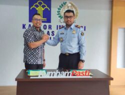 Dorong Inklusi Keuangan Syariah, BSI Gandeng Kantor Imigrasi di Kepri