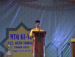 Pemkab Aceh Tamiang Gelar MTQ