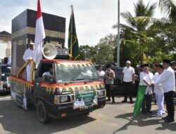 Animo Warga Madina Meningkat Peringati Tahun Baru Islam