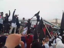 Ribuan Umat Islam Hadiri Parade Tauhid, Semangat Hijriyah Kembalikan Kedaulatan Indonesia