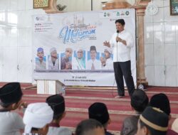 Spirit Muharram, Prof. Ridha Dharmajaya Dan Mushalla Nurul Hidayah Hadirkan Para Habib/Ustadz