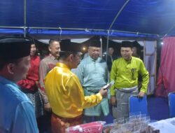 Optimalisasi Pelayanan Publik, SKPK Buka Layanan Publik Di Anjungan Pameran