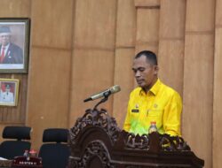 DPRD Sampaikan Pokok Pikiran KAU-PPAS – R-APBD TA 2024