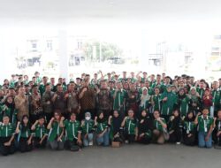 167 Mahasiswa USU Laksanakan KKNT- PPM di Kabupaten Serdang Bedagai